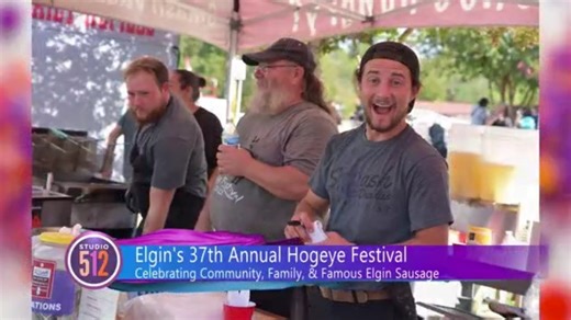 Free Family Fun At The 37th Annual Hogeye Festival In Elgin