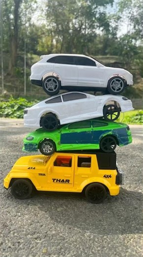 BEST FOUR REMOTE CONTROL CAR RC TASTING🔥#shortsfeed #toyswala #trending #toys #cars