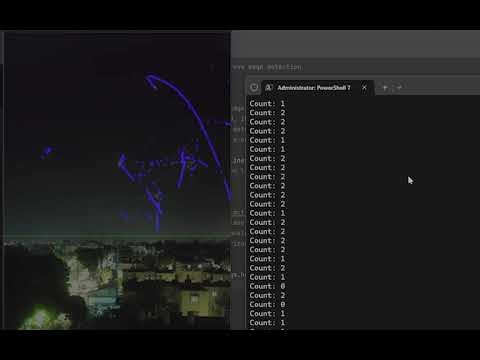 NanoScan - Horizon & Object Detection + Tracking WITHOUT AI