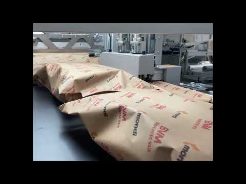 The BVM Brunner Papertec 95/5 Comtex Automatic Mailer System