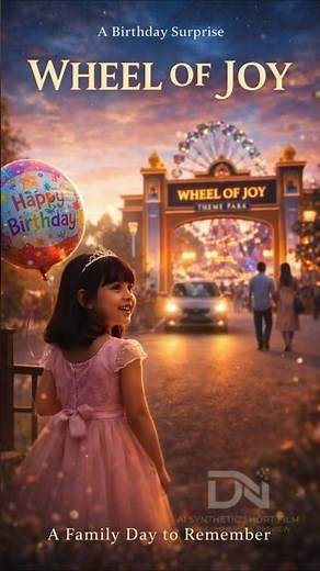 Advertisement concept – theme parks and amusement destinations – DN Pixel Media