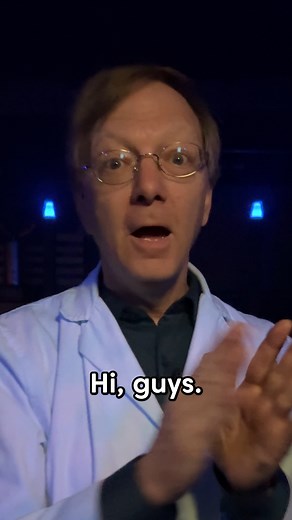 Today’s Camp CrunchLabs mission has landed on Mars! Go watch now on YouTube! | CrunchLabs