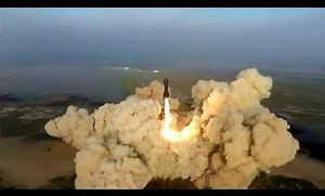 SpaceX’s Starship rocket, the largest & most powerful rocket ever, successfully lifted off – Lifeboat News: The Blog