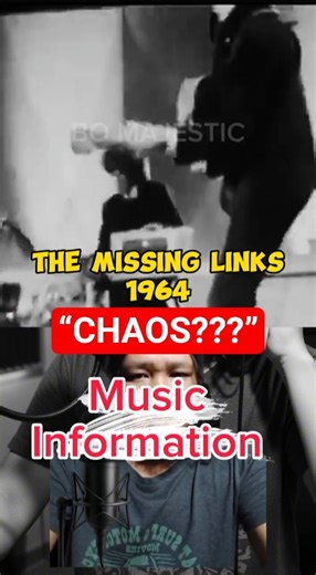 The Wildest Band of the 60s