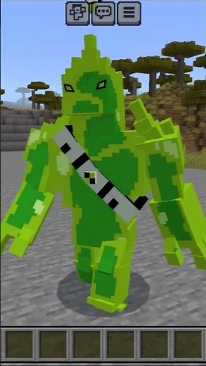 Addon Ben 10,000 Minecraft Android 2026 Humungoopsaur #ben10 #ben10addon #ben10game #minecraft #mcpe