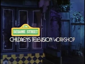 Sesame Street Episode 2489 Ending Scene (with nighttime music)