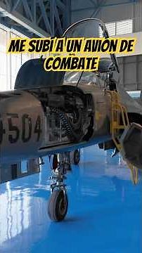 This is what a fighter jet looks like from the inside