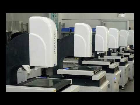 High Precision 2D 3D Optical Projector Measurement Instrument Full Review