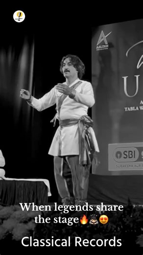 Classical Records🎙️ on Instagram: "When legends share the stage 😍🔥🙇🏻 Kathak Maestro Pt. @pt.rajendragangani with Tabla Maestro Pt. @yogesh.samsi Ji On Tabla🙇🏻🙏🏻 Follow @classical_records For More Such Videos! DM For Paid Promotion & Collaboration 💙🙌🏻 #ptyogeshsamsi #yogeshsamsitabla #ptrajendragangani #kathak #legend"