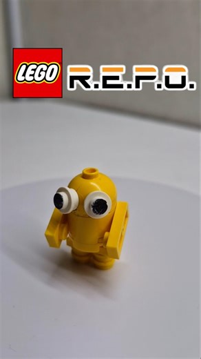 Lego REPO #lego #лего #memes #repo #gaming