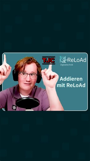 Taschenrechner in Minecraft: ReLoAd zeigt es vor