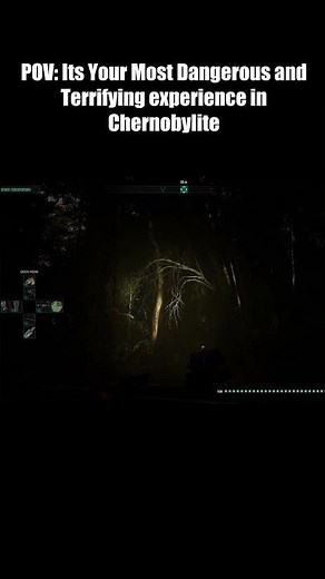 POV: Its Your Most Dangerous and Terrifying experience in Chernobylite