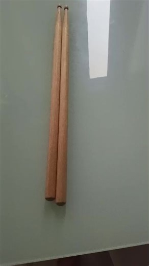 baqueta para bateria per de madeira clique no link e garanta já a sua #baqueta#batetia