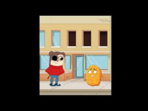 Twiddlefinger But 8-Bit