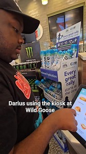 20K views · 612 reactions | Darius did an amazing job at Wawa. The menu was easy for him to navigate #autism #darius #neurodivergent #autistic #wawa | Irisa Nickie Leverette | Facebook