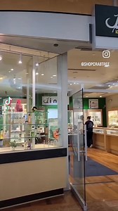 Next time you're at Crabtree, make sure you visit the @jinsaessentials store in their new location. Visit the store on the upper level, near the main entrance, to shop their lines of all natural products.  | Crabtree Valley Mall | Facebook