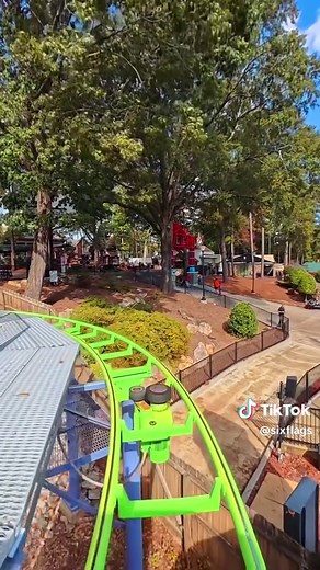 Experience the Thrill of the Joker Funhouse Coaster