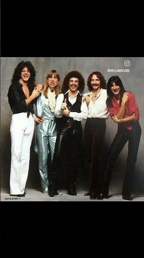 Day 35 Of 45 Albums Of 1980: Journey - Departure!!