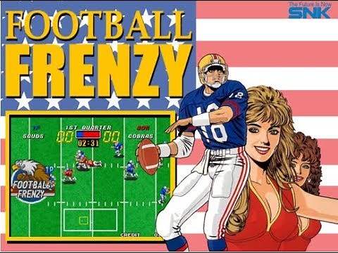 Football Frenzy (Arcade)