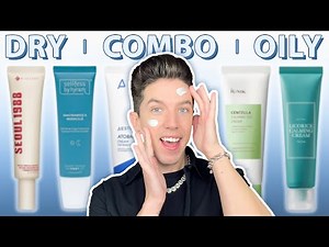 The BEST Moisturizers of 2025 🧴 Eczema, Lips, & All Skin Types!