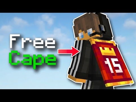 How to unlock all Capes for FREE in MCPE 1.26. 🤯 || how to install capes in Minecraft pocket edition