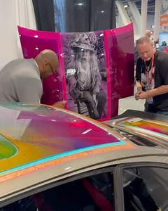 Fuji Spray Auto on Reels