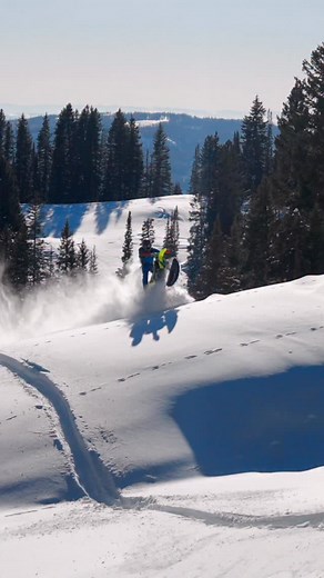 You look at terrain differently with Fall-Line Footpegs. When it clicks you can’t help but find lines in even the most unassuming locations. Every part of a ride becomes the most fun you can have. | Sidehill Moto