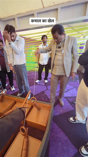 Brajesh Maheshwari on Instagram: "खेल का अपना अलग मजा है, लेकिन विजेताओं के साथ खेलने का तो अलग ही मजा है। 🎯😍⛳️ #bmsir #fun #game #allenvictorycarnival #fungame"