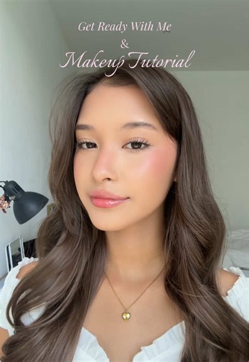 Makeup Tutorial Using Rosé All Day Products