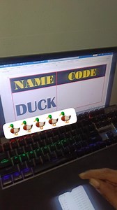 12K views · 88 reactions | Duck Symbol Code 閭閭閭閭閭 #computer #symbol #hilights #word #excelshortcuts | NECI Computer Institute | Facebook