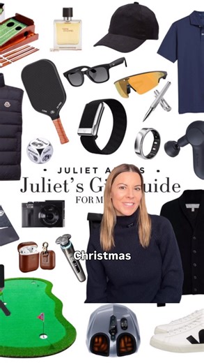 Jᴜʟɪᴇᴛ on Instagram: "ULTIMATE MEN’S GIFT GUIDE • Comment SHOP for a link to everything any woman would want this Christmas. I have broken down the items into two separate guides, one for US 🇺🇸shopping and one for e UK + Europe 🇬🇧🌍 #giftideas #giftguide #mengiftideas"