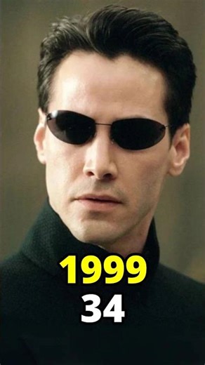 The Matrix Cast Then and Now (1999 vs 2025)