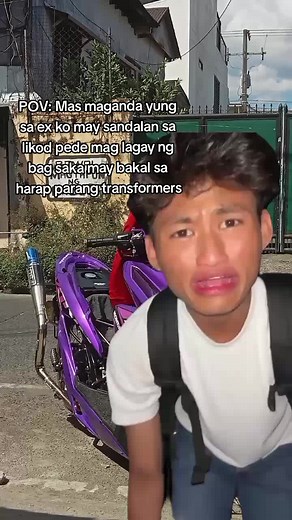 Transformers-themed Honda Click Motorcycle Customization