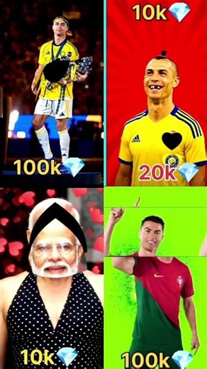 99% FAIL This Pause Challenge! Can You Stop at the Perfect Moment? 🎯 #cr7 #ronaldo#Viral #Trending
