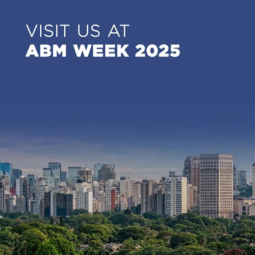 🚀 𝐕𝐢𝐬𝐢𝐭 𝐮𝐬 𝐚𝐭 𝐀𝐁𝐌 𝐖𝐞𝐞𝐤 𝟐𝟎𝟐𝟓! 📅 Date: September 09-11, 2025 📍 Location: Pro Magno, São Paulo, Brazil 📢 ABM Week is the Latin America’s largest technical and scientific event in the fields of metallurgy, materials and mining. 🙌🏻 Step by our booth #67 and take the chance to connect with our experts, learn about our New Service Workshop in Rio de Janeiro and the latest projects. 👉🏻 More info: https://brnw.ch/21wVt8i | Primetals Technologies