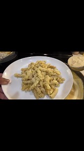 49K views · 216 reactions | Shrimp Alfredo with Rotini Noodles | Cooking with Aisha | Facebook