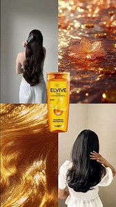Hair Care Products With INSANE Results 😍✨ #haircare #haircaretips #loreal #elseve #hairgrowth