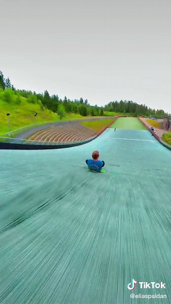Sledding Speed in a Controlled Environment