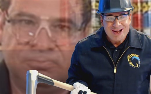 [YTP]Flex Tape广告又精神崩溃了 Phil Swift Has a Mental Breakdown Again FlyingKitty作品