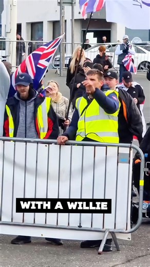 LGBTQ+ Trans Issues at Blackpool March: “If You’re Born With a Willie, You’re a Man”