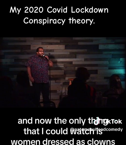 Me performing in the North Carolina Comedy festival 2022. #standupcomedy #lockdown #standup #covid #comedy #conspiracytiktok #conspirancytheory #funnyy #funnyvideo #northcarolinacomedyfestival #greensboro #greensborocomedyscene #lockdowncomedy #jokes #lockdown2020 #lockdownjokes #northcarolinacomedian #nate #natemeauhead #natemeauheadcomedy