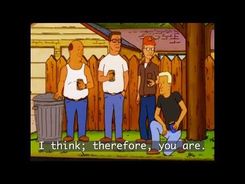 Boomhauer's Meaning of Life - King of The Hill In Depth Analysis