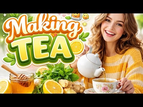 🔥 How to Make Tea Like a Pro in Minutes!