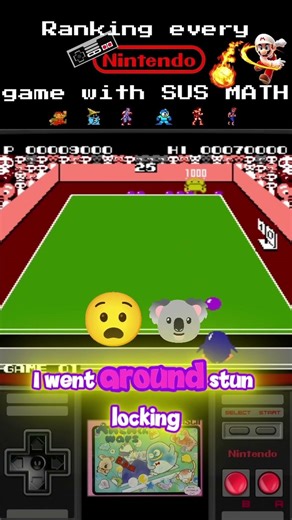 Penguin-kun Wars (Famicom 1985): I Wasn't Ready for This Penguin Tornament