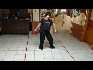 Beautiful Madness - Line Dance - Teach & Demo – Deutsch