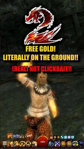 WTF Even is THIS Guild Wars 2 Gold Farm!?!? | PvE