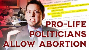 Pro-life politicians in the Oklahoma Senate HHS Committee just passed three bills out of committee that would 1) re-introduce 𝘳𝘢𝘱𝘦 & 𝘪𝘯𝘤𝘦𝘴𝘵 exceptions, and re-open the "clinics" in order to perform them, 2) protect the "right" to 𝘢𝘣𝘰𝘳𝘵𝘪facient pills, 3) protect the "right" to murderous IVF practices, and 4) protect self-managed 𝘢𝘣𝘰𝘳𝘵𝘪𝘰𝘯. And the most shocking part of it is that National Right to Life Vice President Tony Lauinger is behind the whole thing! However, they ha