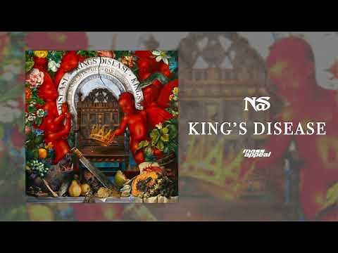 Nas "King's Disease" (Official Audio)