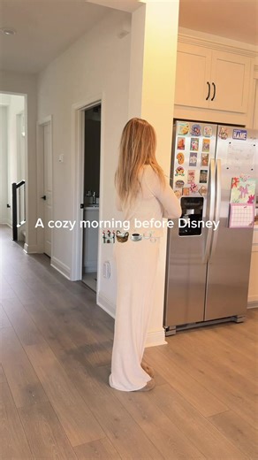 Morning Routine 2026: Relaxing Disney Park Day