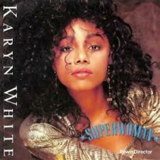 My Favorite Song Series #56 -- I'm Not Your Superwoman #karynwhite